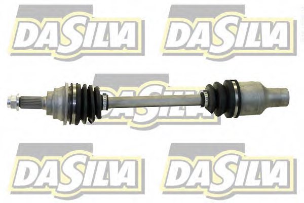 DA SILVA C98242 Drive Shaft